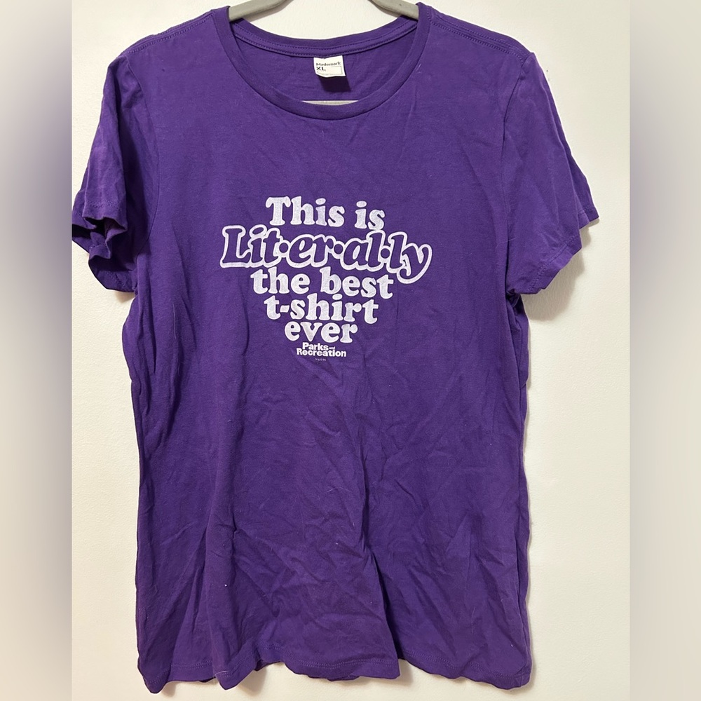 Parks and Rec funny tshirt